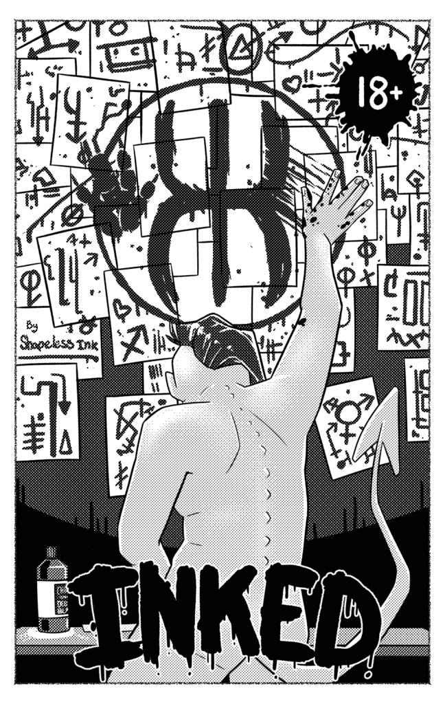 INKED 

18+

By Shapeless Ink