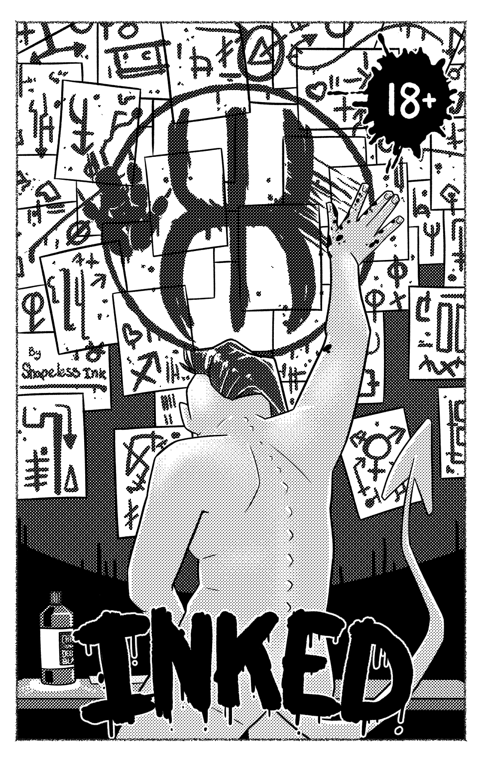 INKED
18+
By Shapeless Ink